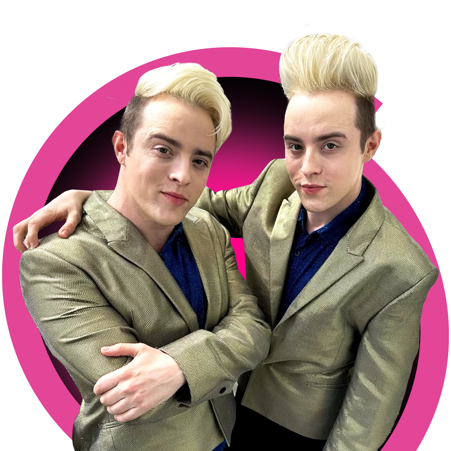 Jedward: FNR