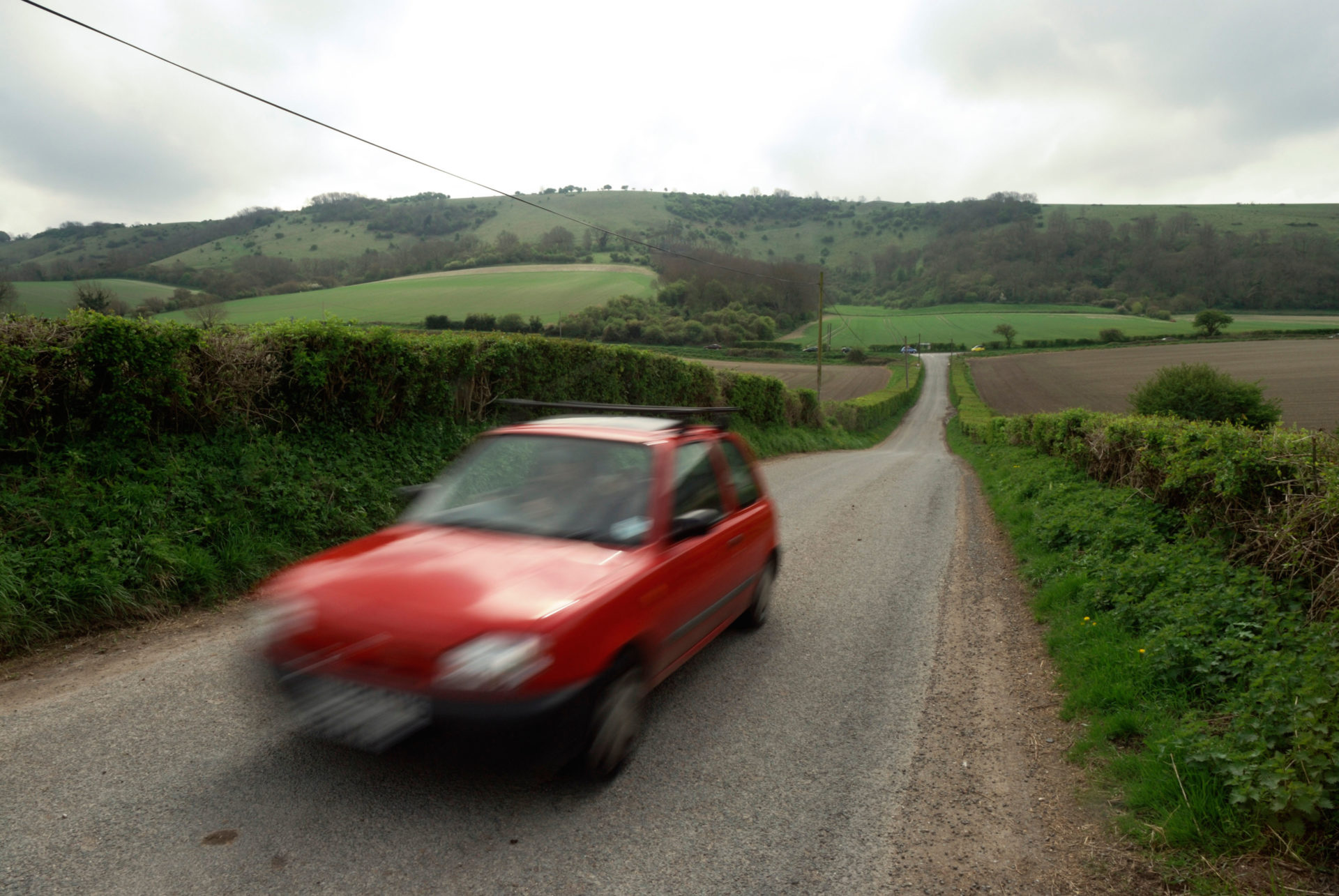 Are rural speed limit decreases enough to address road safety?