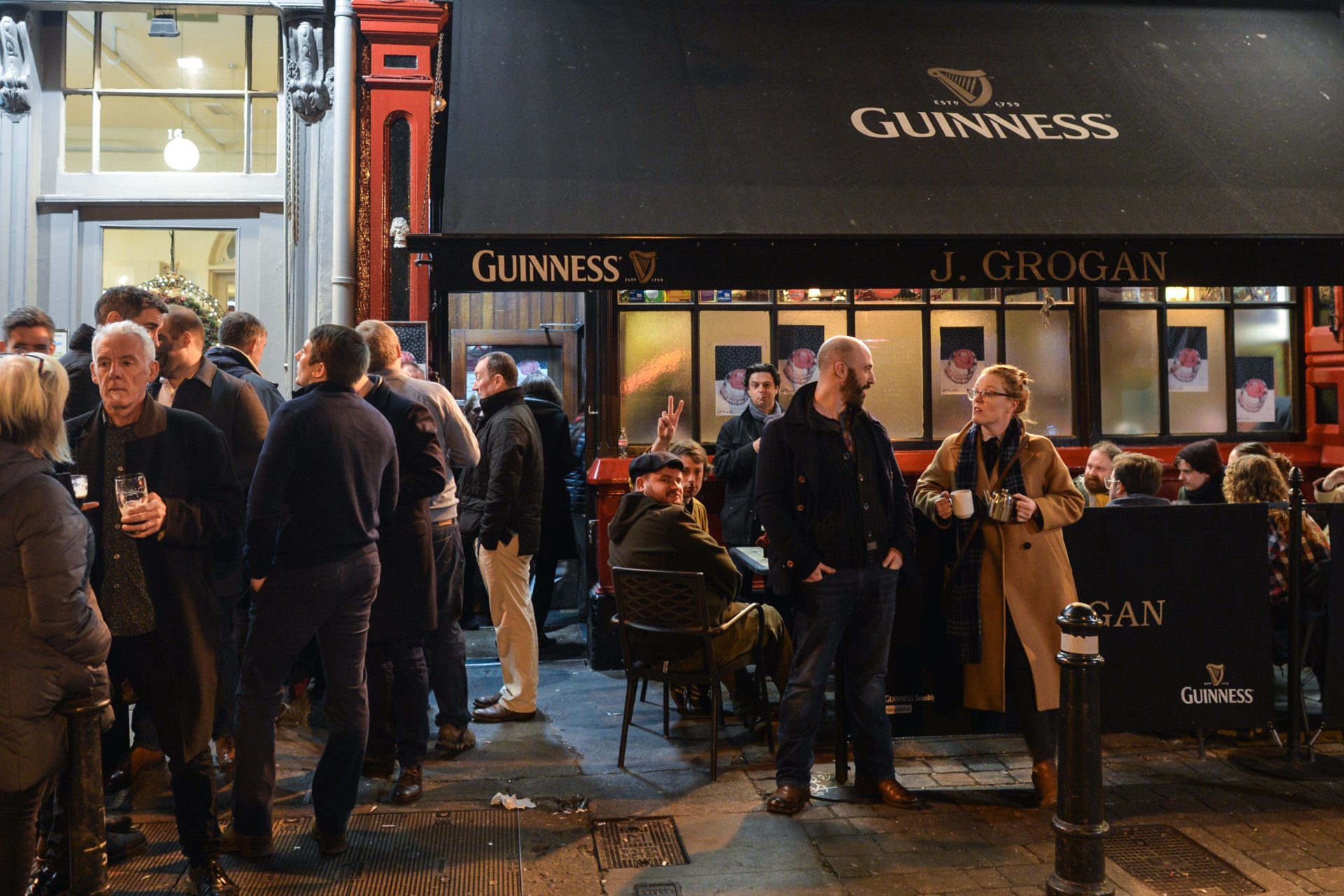 The 12 Pubs Trend: Health Risks of Excessive Drinking