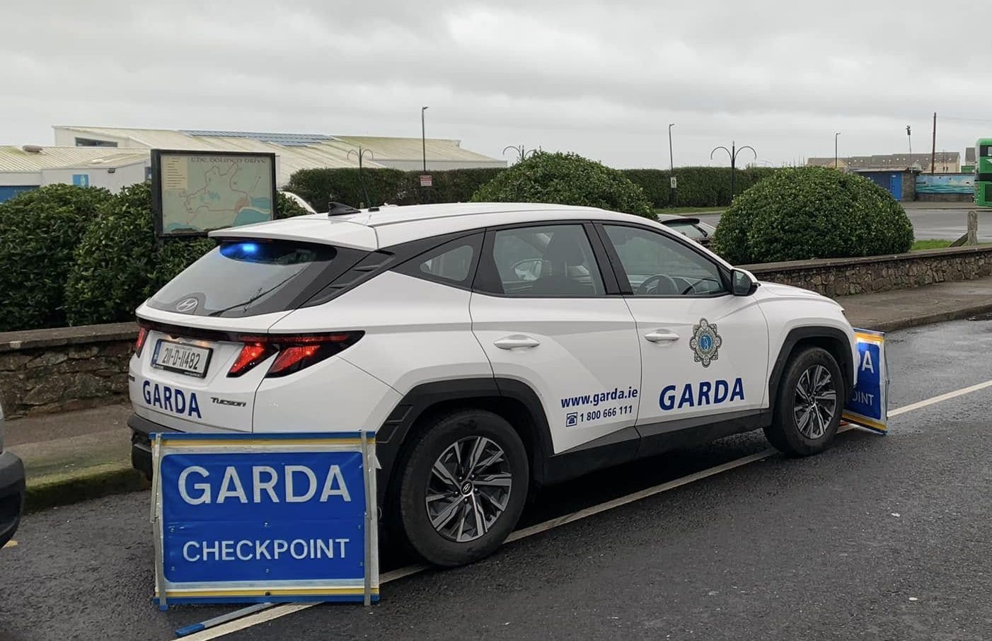 Two Seriously Injured in Clare Crash | SPIN1038