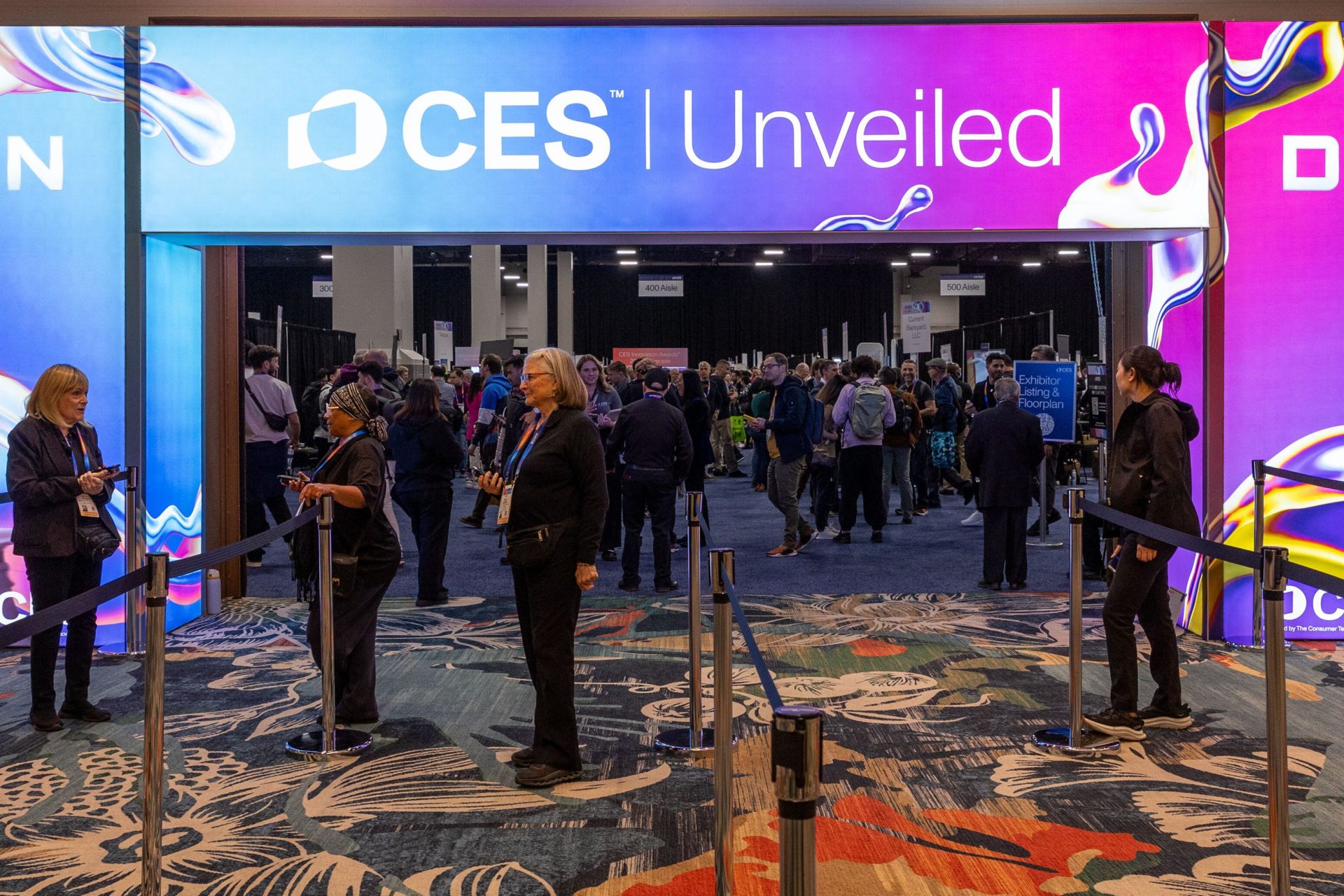 CES 2025 Jess Kelly brings you the latest consumer tech from Las Vegas