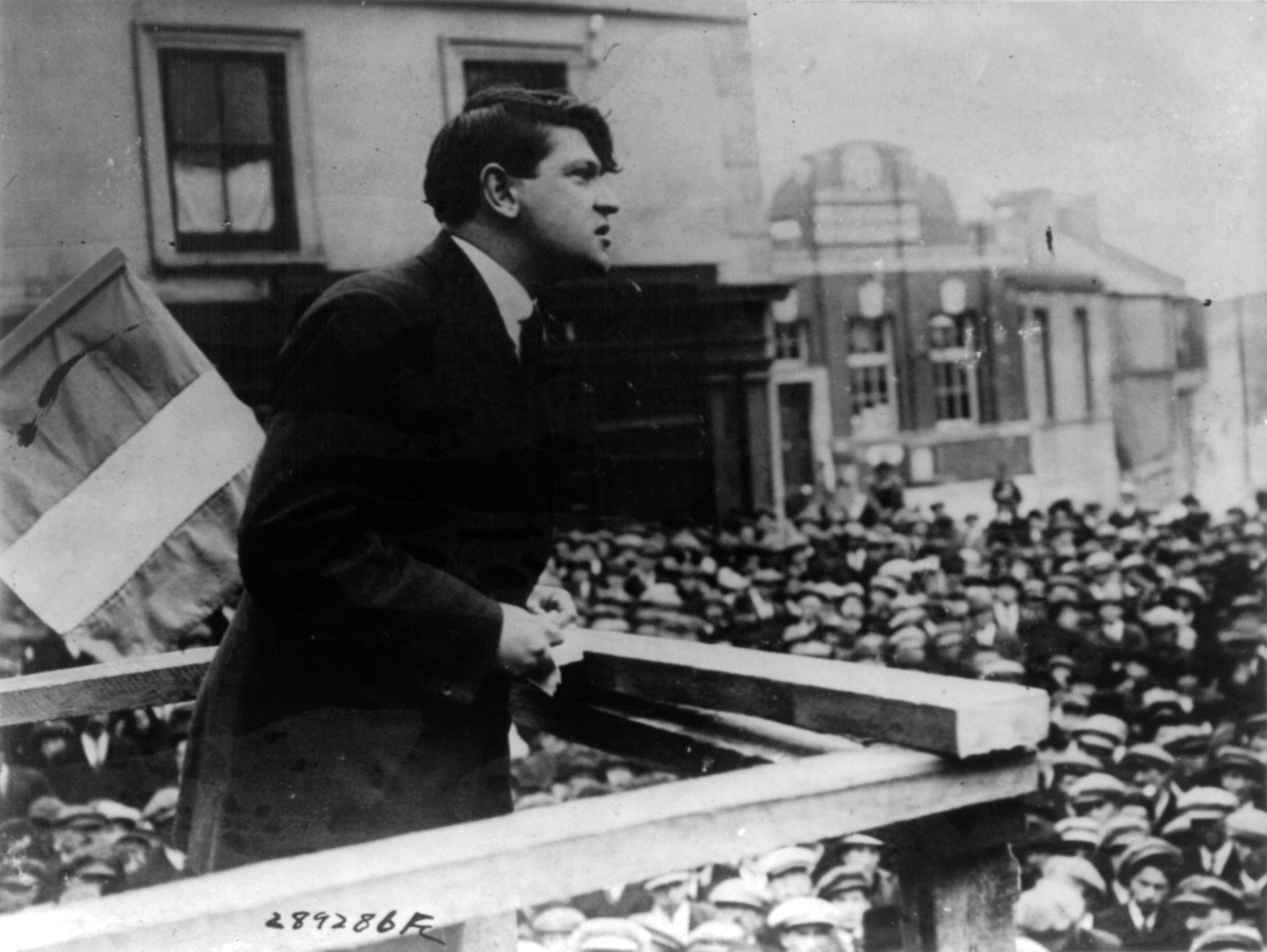 Michael Collins. 