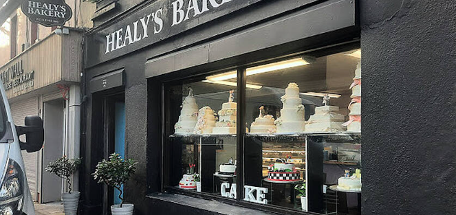 Healy's bakery