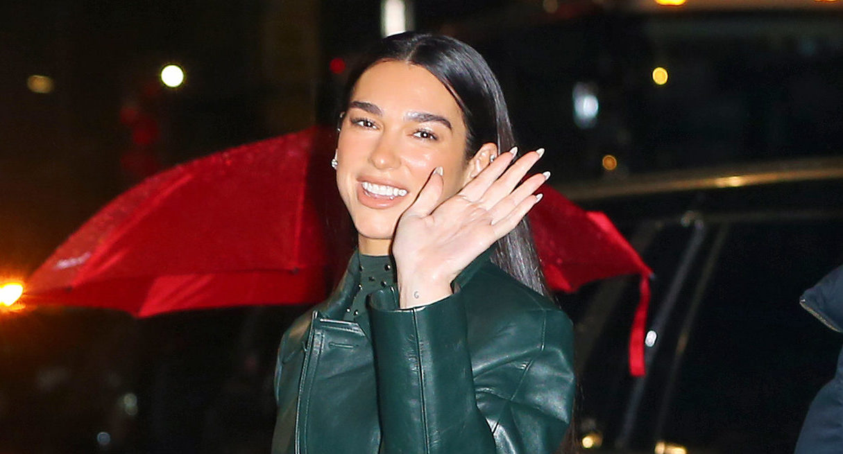 Dua Lipa tops under 30 rich list