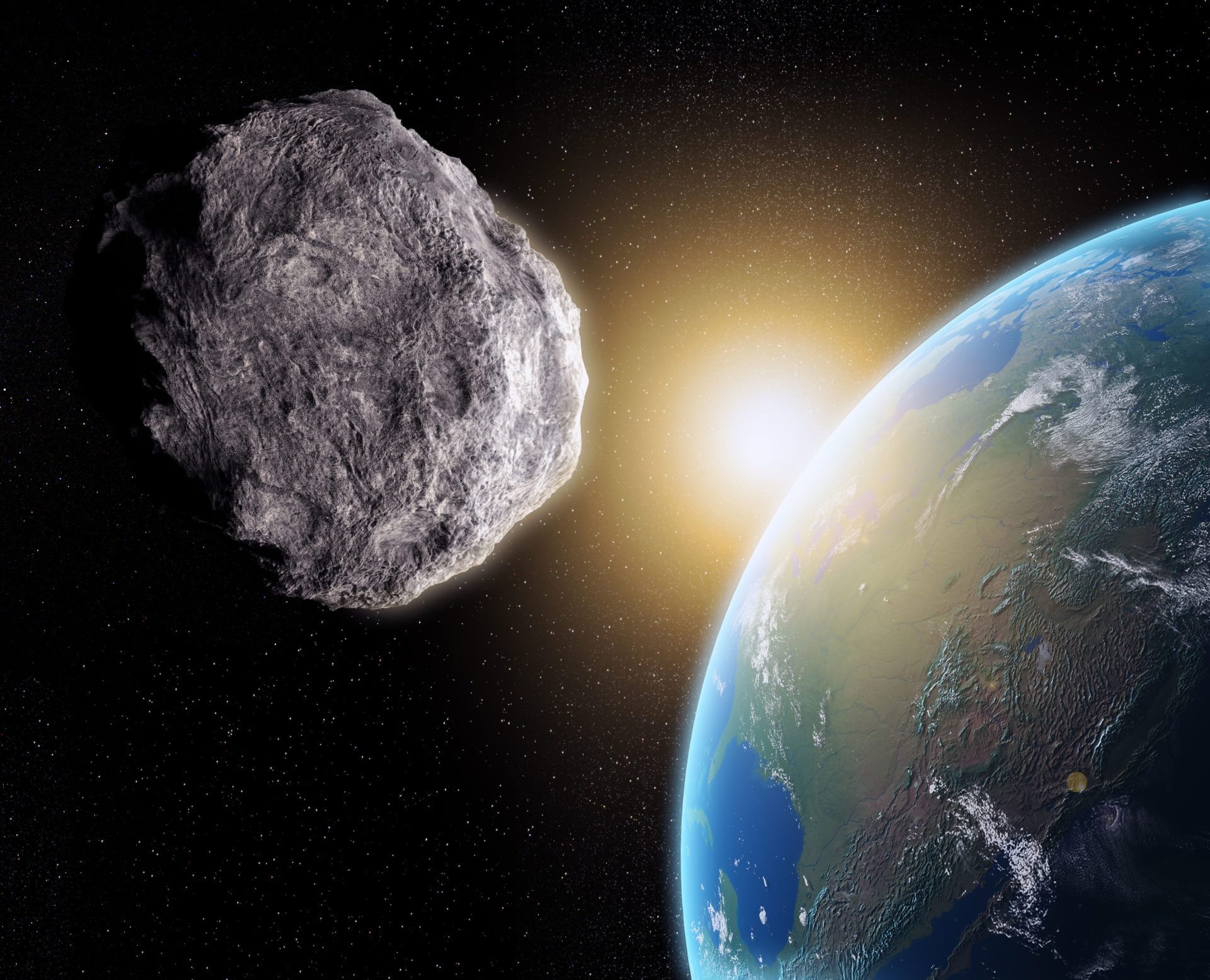 D0RGDE Asteroid near Earth. Image shot 08/2012. Exact date unknown.