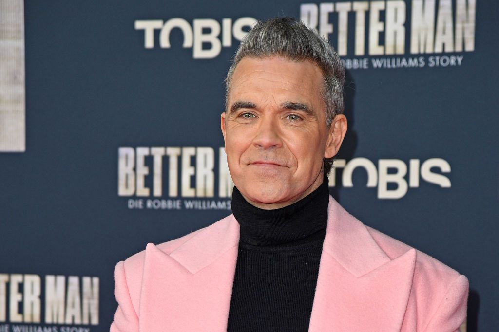 Robbie Williams