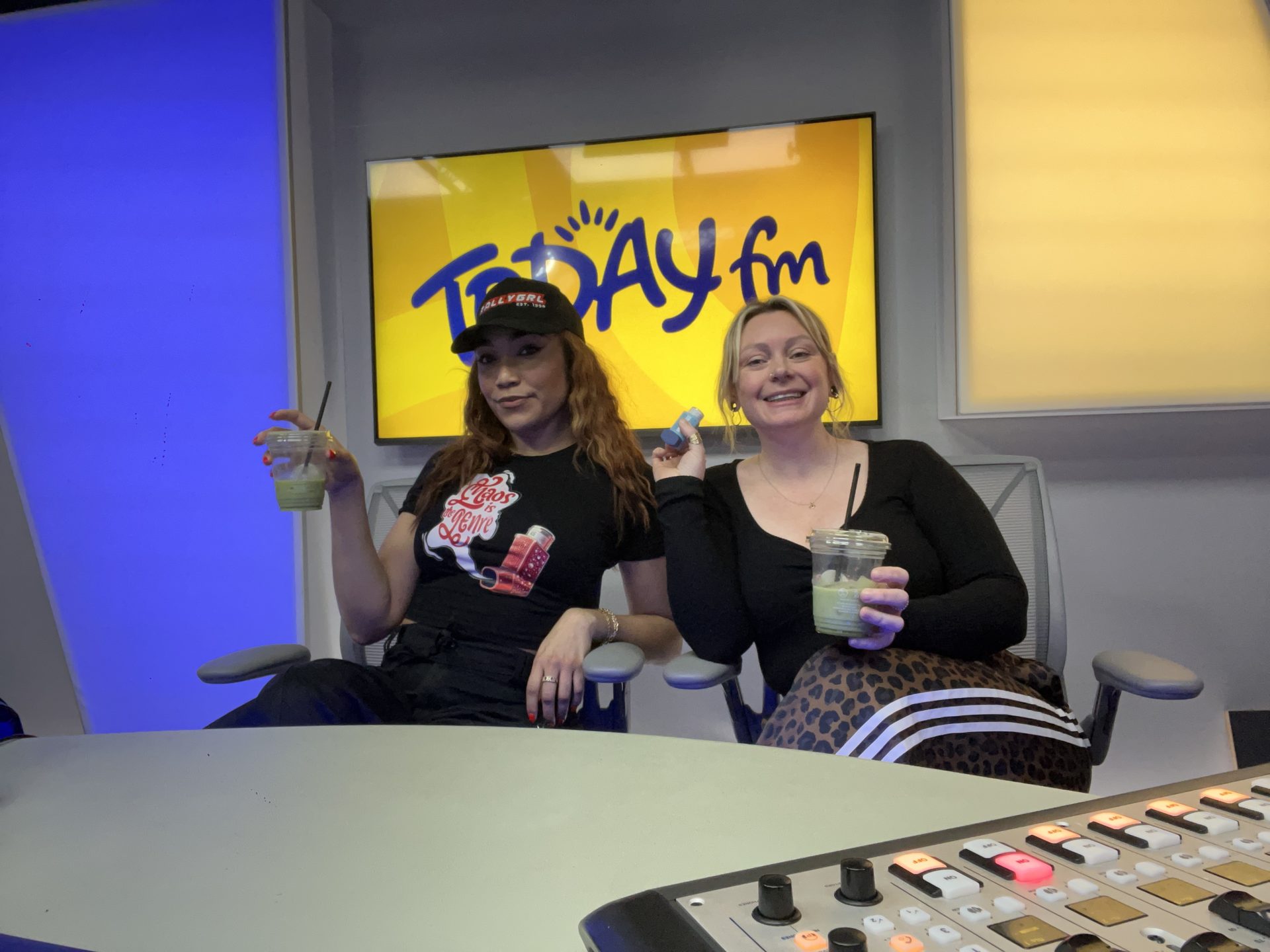 All Irish With Claire Beck & Erica-Cody - Set List & Listen Back 23.2.25