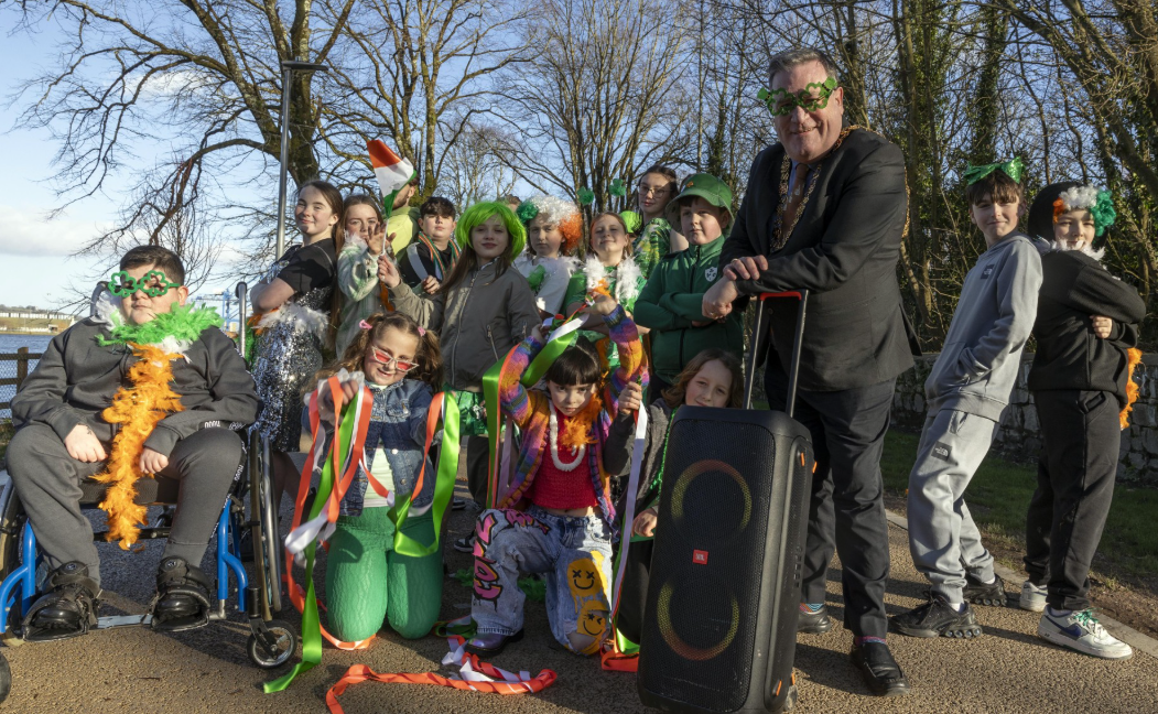 Thousands will flock to the city over the weekend for Cork St. Patrick ...