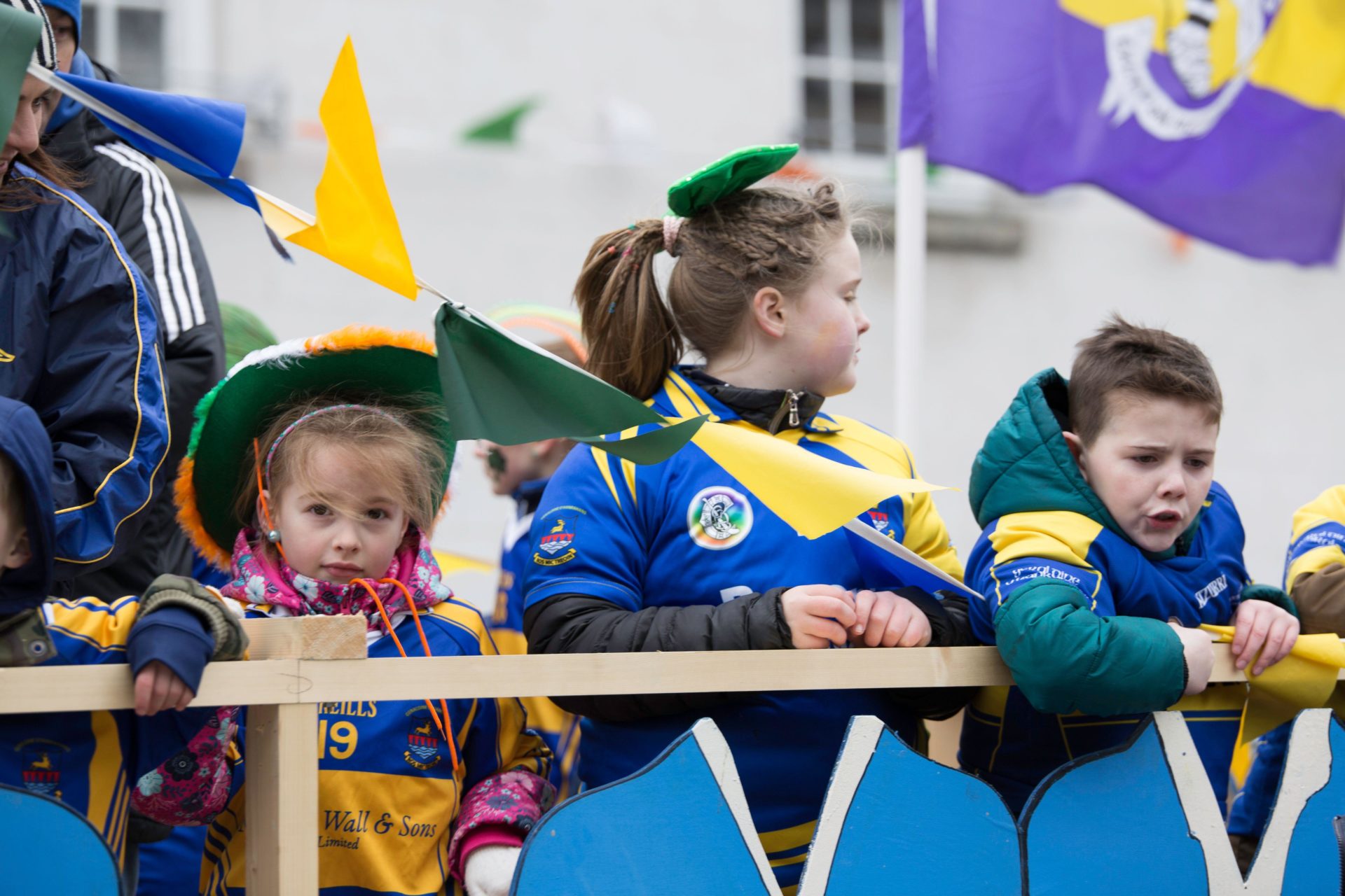 Ireland's smallest St Patrick's Day parade to take place in Wexford