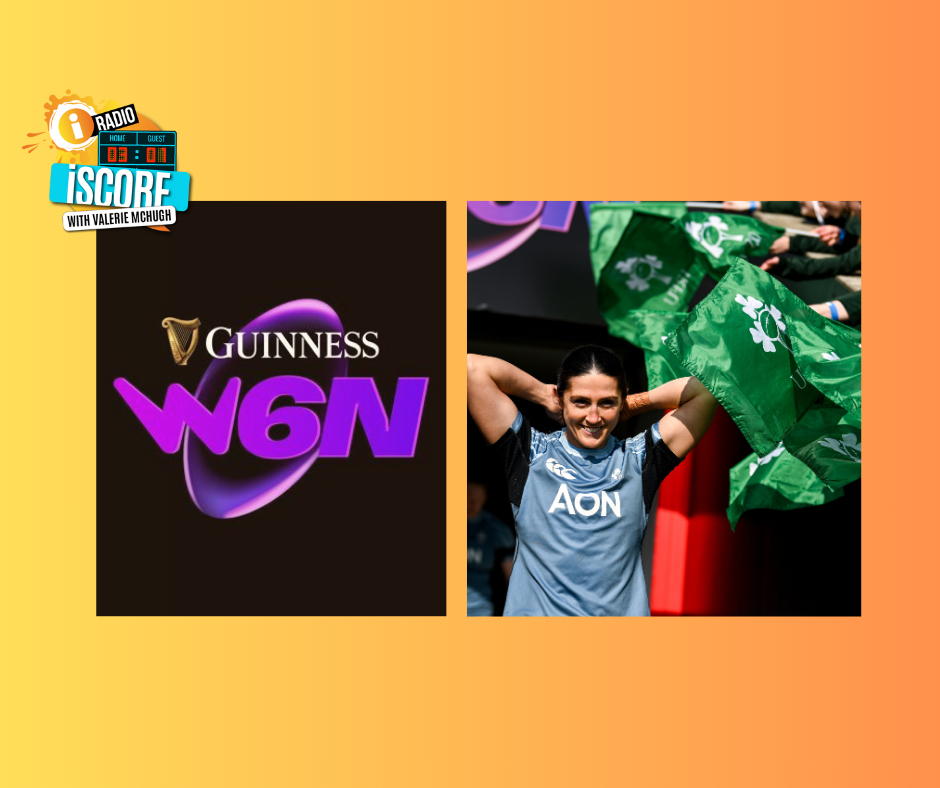 The Women's Six Nations kicks off this weekend, with Ireland in the spotlight for the first clash. Cameron Hill from Off The Ball joins Valerie to preview th...