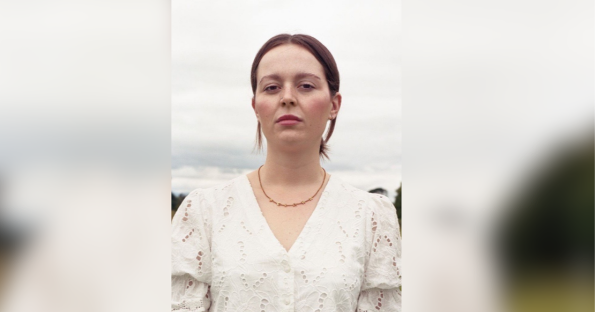 Ciara Mangan.