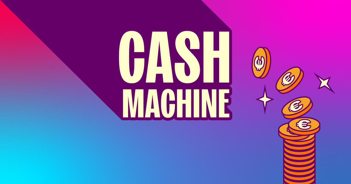 Cash Machine gives you chances to win life changing amount of cash every day!Tune in every day w...