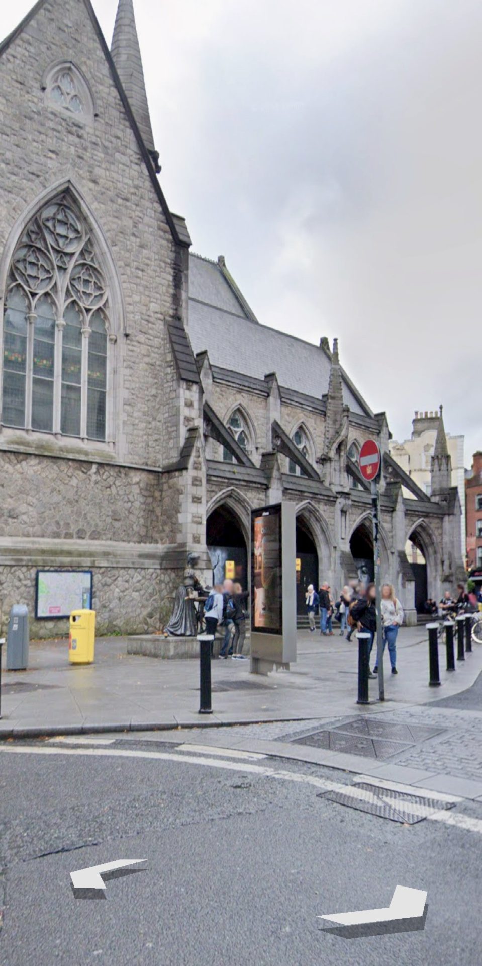 Former City Centre Church To Be Turned Into Food Hall