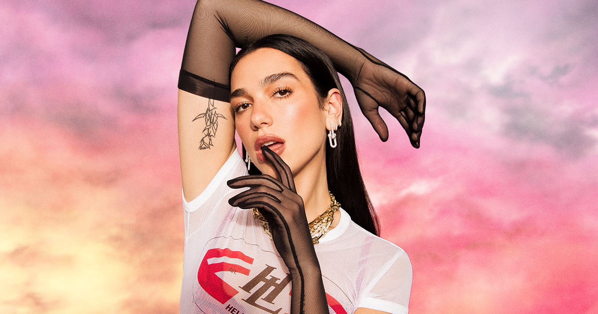 We’re giving you and three friends the chance to see Dua Lipa live at her SOLD OUT Aviva Stadiu...