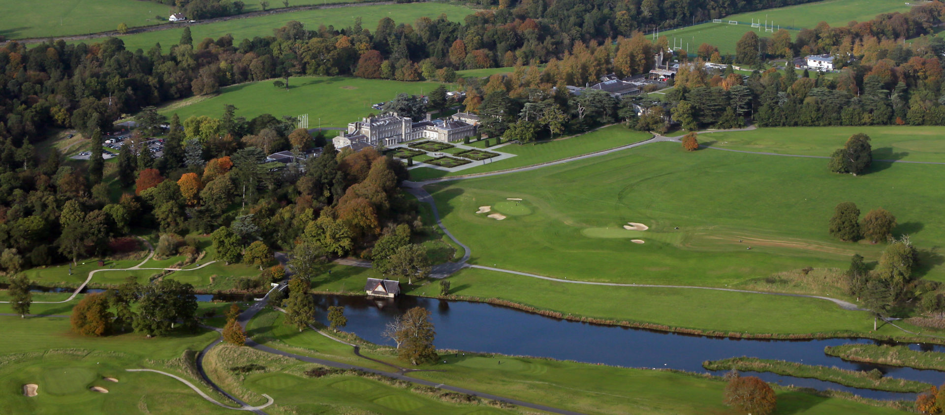 Carton House Hotel and Golf resort