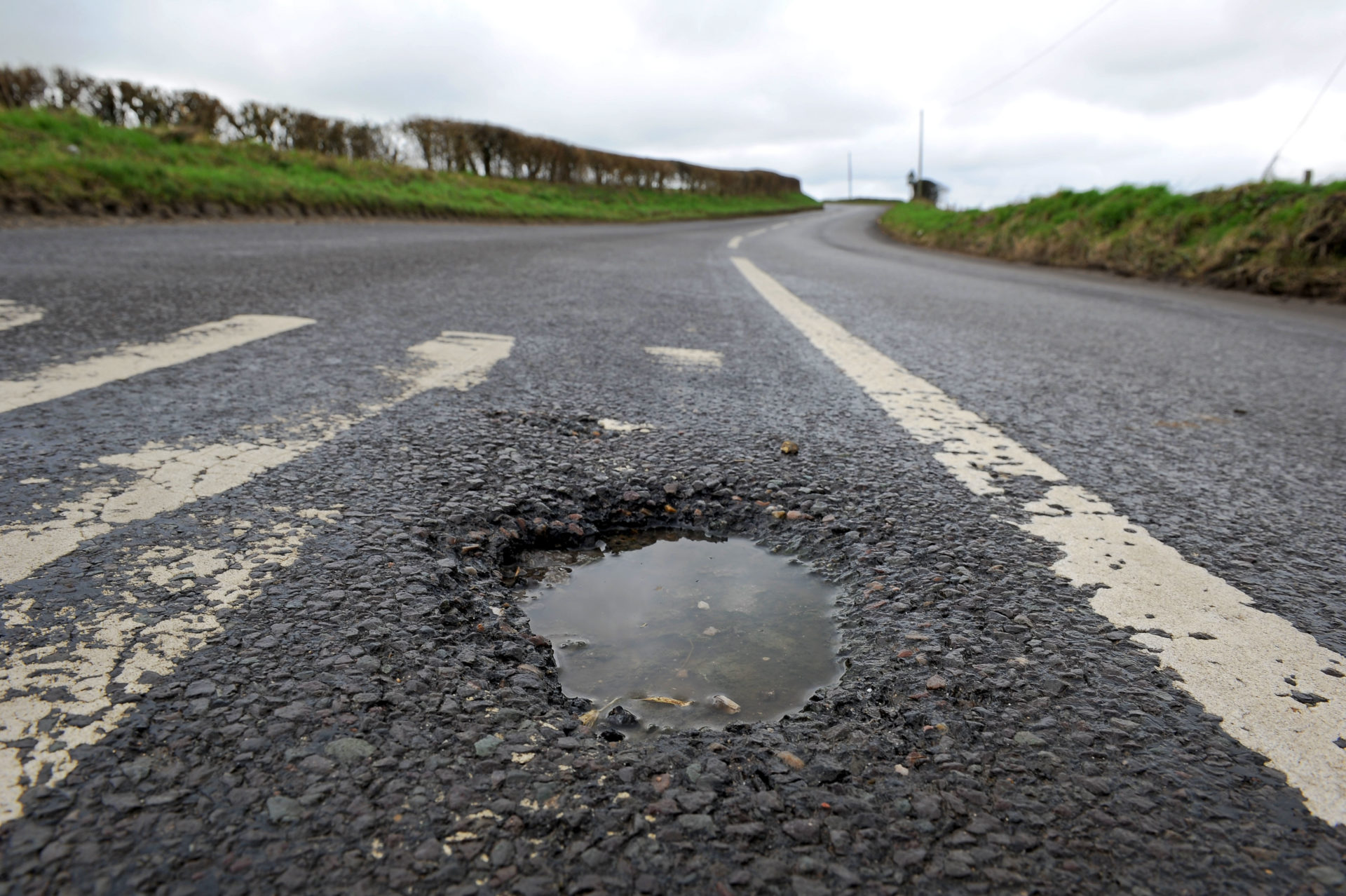 ‘Like driving on the moon' – Cork leads the way as pothole complaints surge