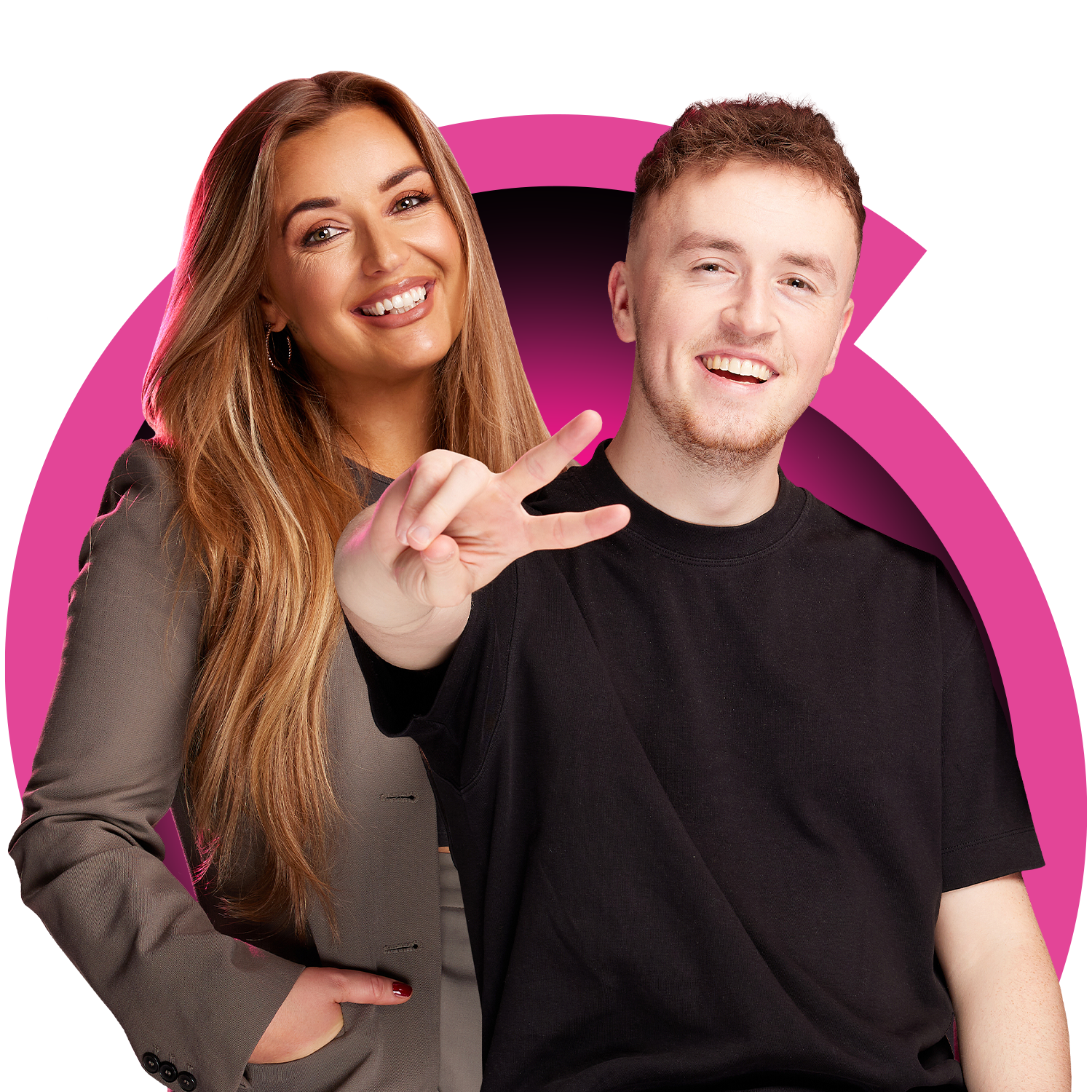 Emma & Dave: Live from Longitude