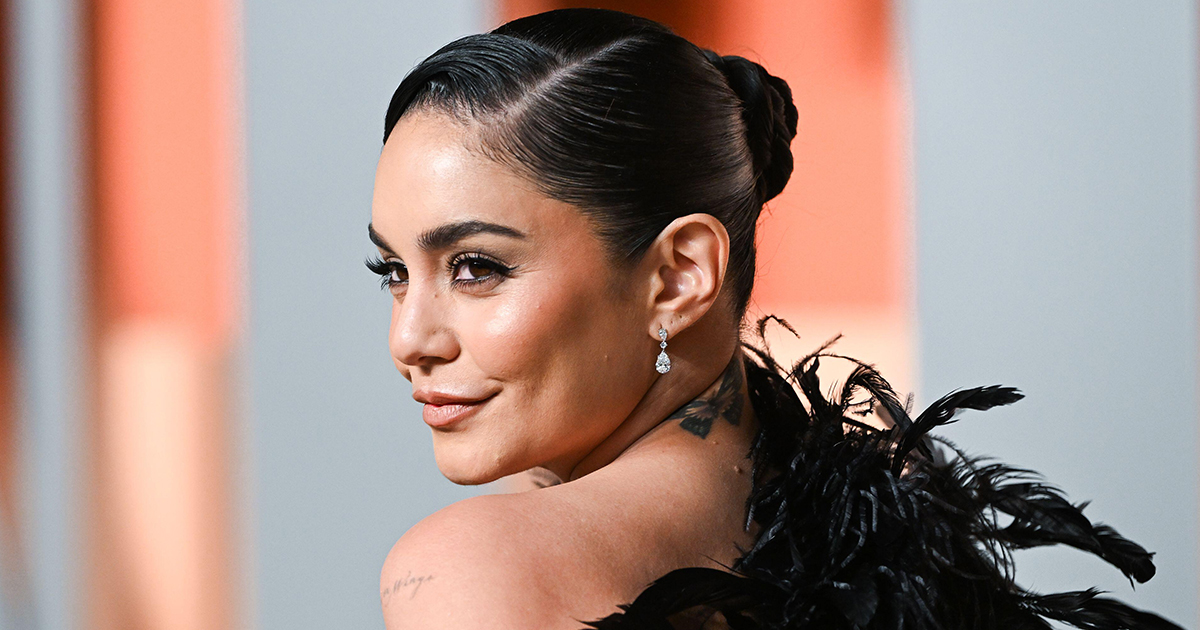 Vanessa Rounded Vanessa Hudgens Is Expecting Baby No. 2 – She and Cole Tucker Are ...