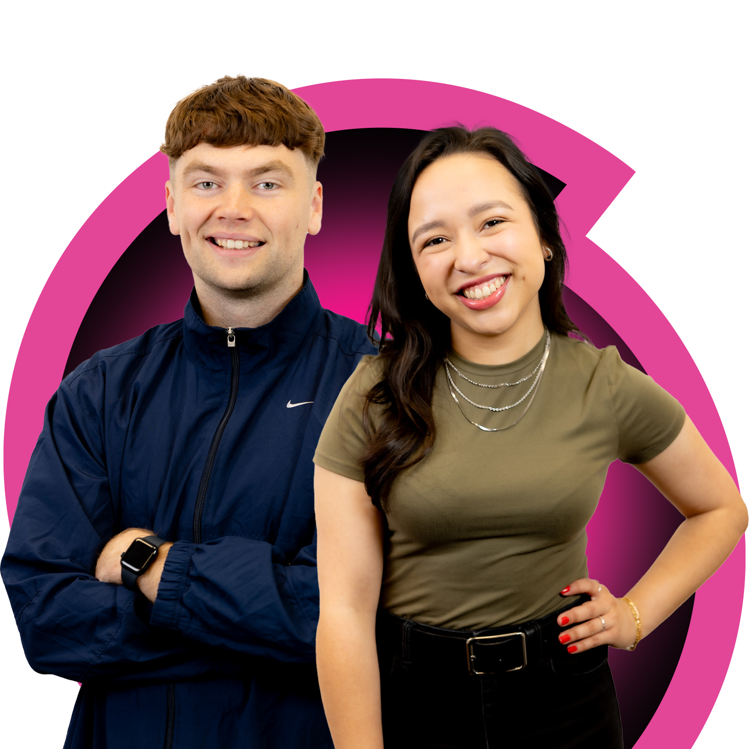 Tadhg & Vanessa
