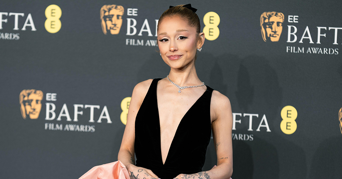 Ariana Grande & Josh Gad Team Up for Oh, the Places You’ll Go! Musical Film