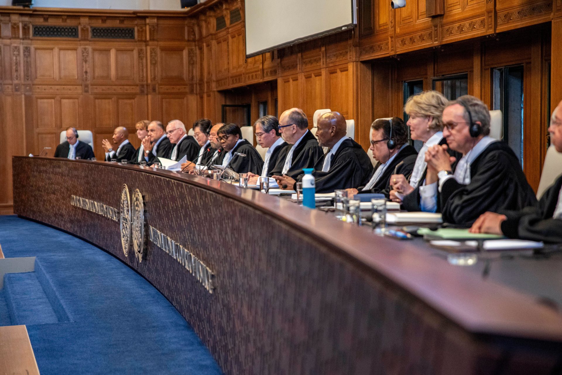 The International Court of Justice, the UN's highest court, issued an advisory opinion on member states' obligations under international law to combat climate change and the legal consequences for those who emit greenhouse gases and fail to reduce them. 