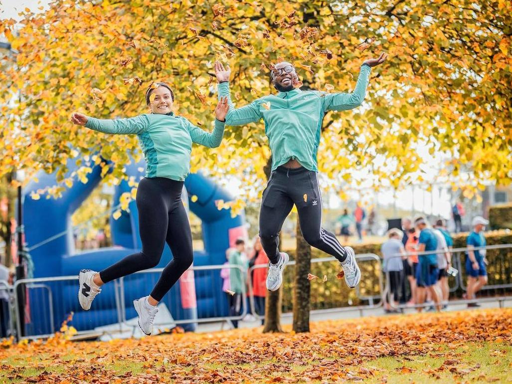 The Cook Medical Mini Marathon is back!