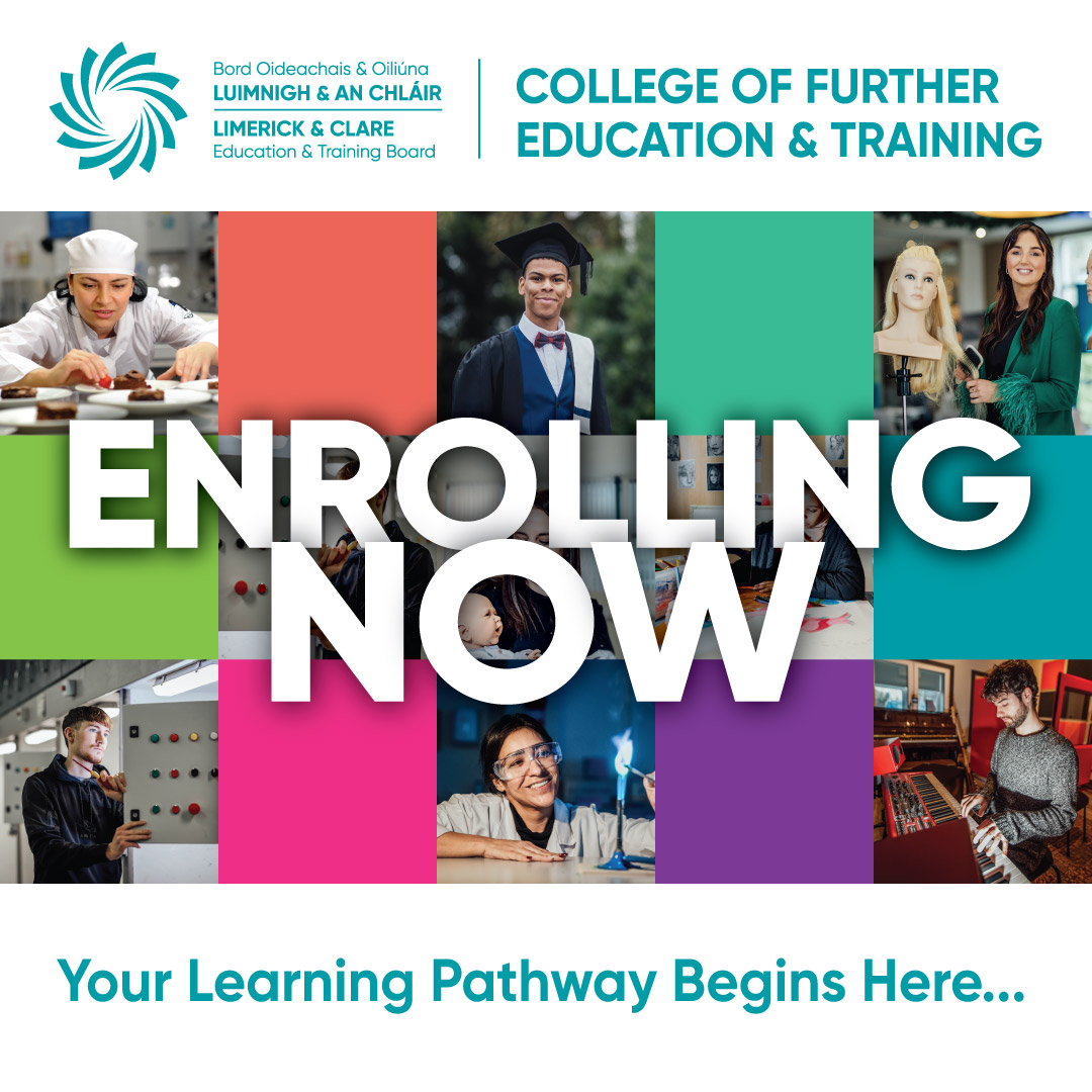 Lcfe Over 70 courses at LCFE Limerick | SPINSouthWest