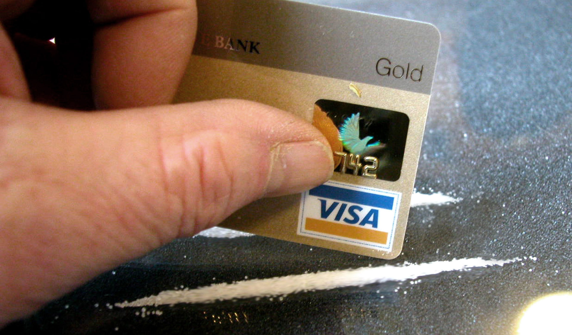 C8Y098 COCAINE a prohibited narcotic drug widely used for recreational purposes.