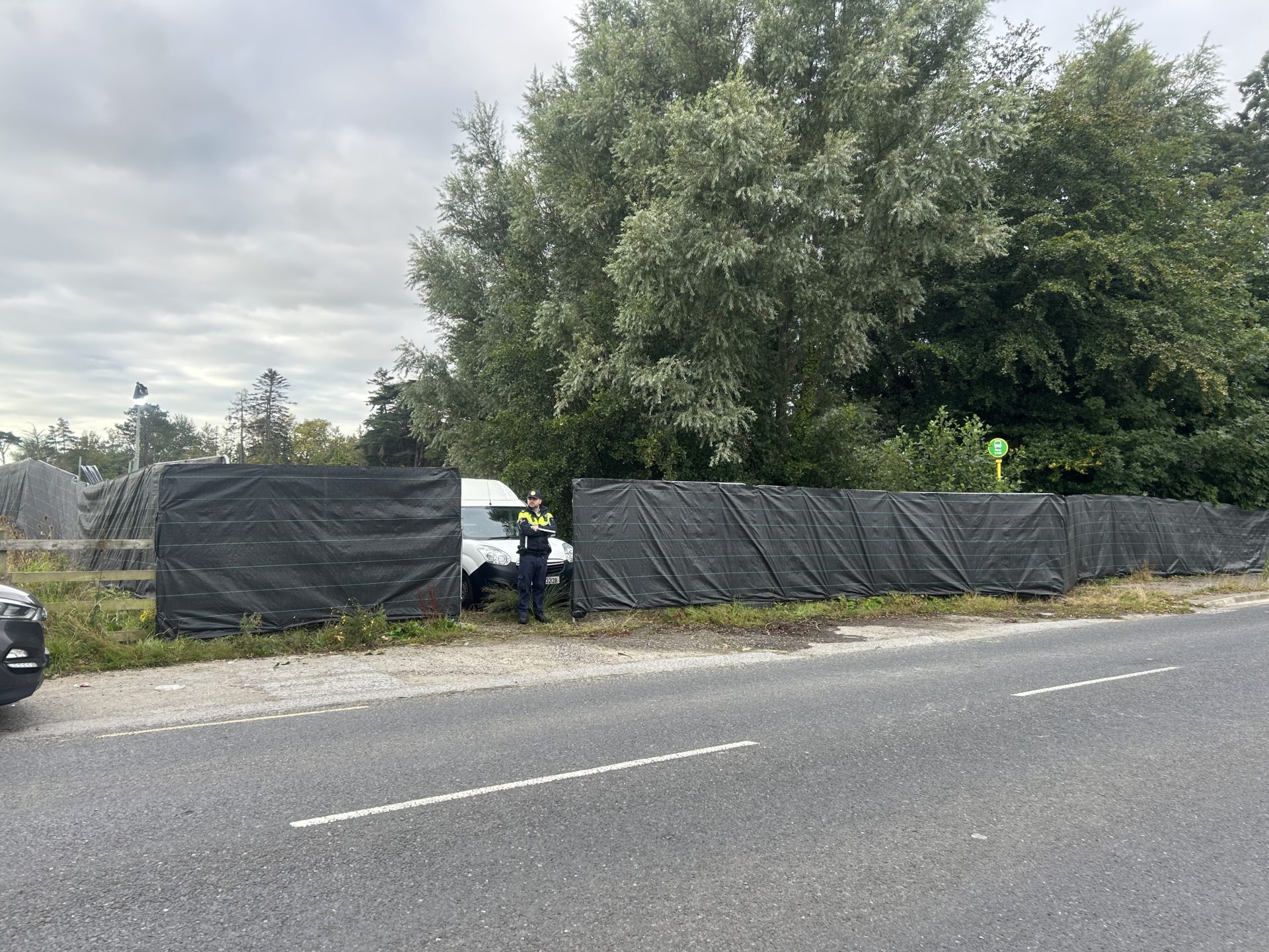 Missing 7 year-old boy search Portrane Road Dublin. Stephanie Rohan