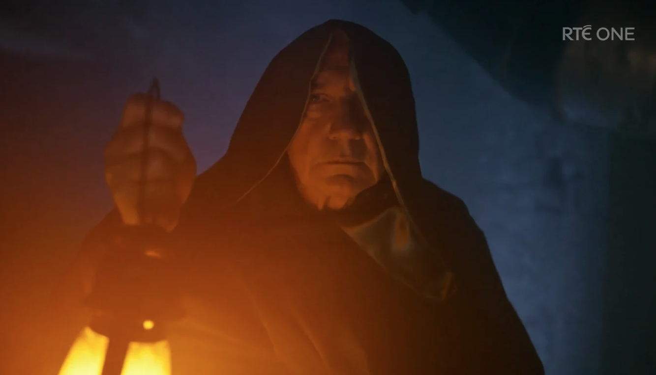 Paudie from RTÉ's The Traitors. Image via RTÉ.