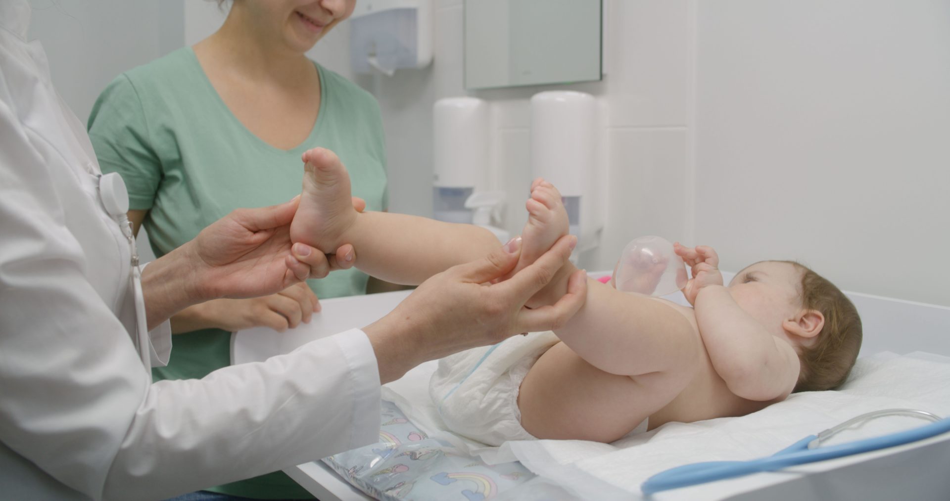 Children still missing crucial health checks as HSE struggles with staff shortages