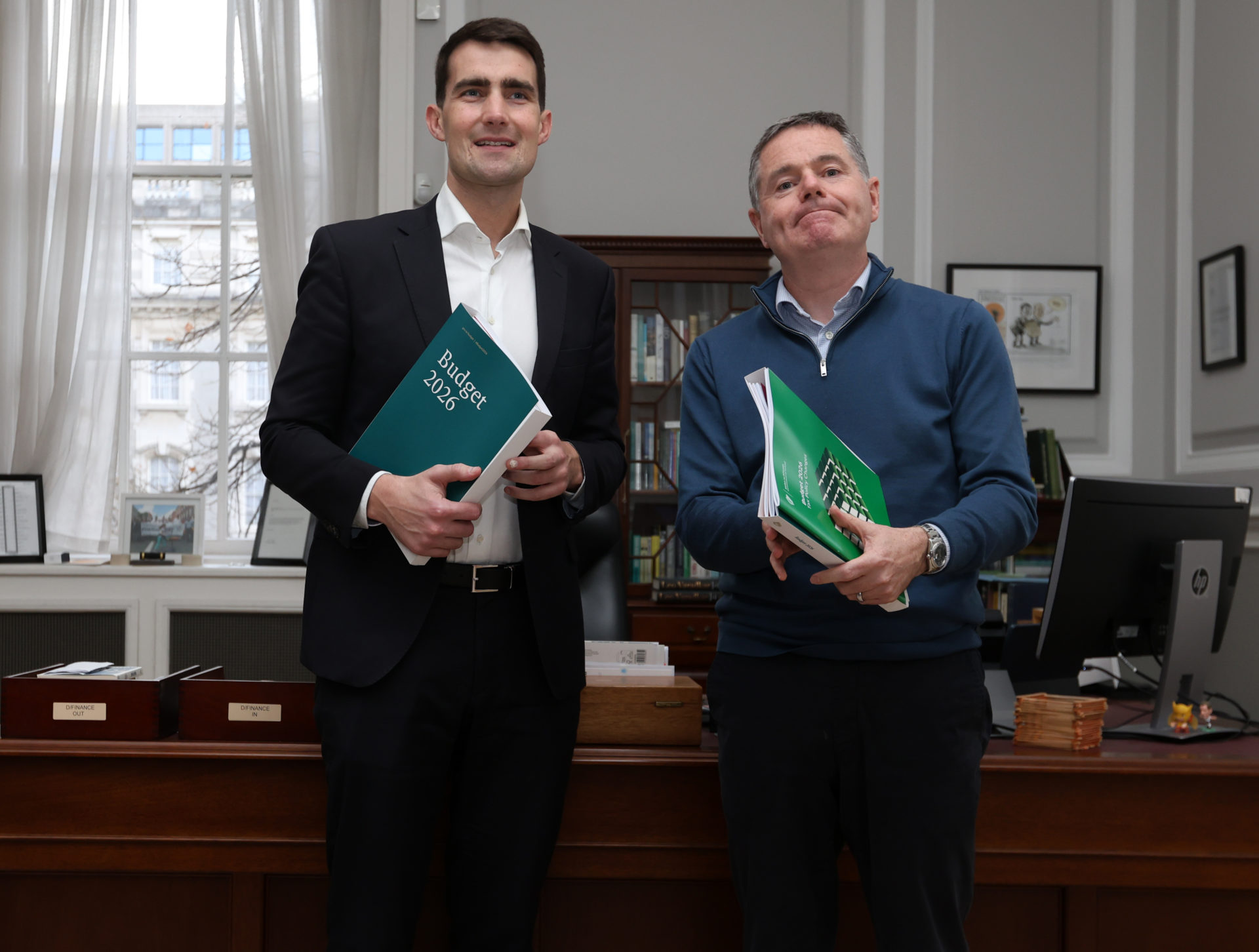 Finance Minister says "investment" and "balance" are the key features of Budget 2026