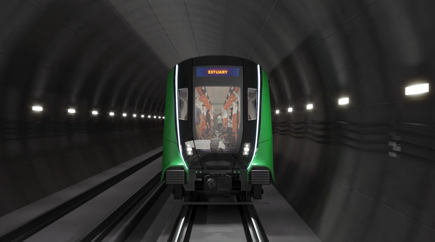 The team behind Metrolink says it's doing all it can to get a real and accurate final cost.While the head of the project says...