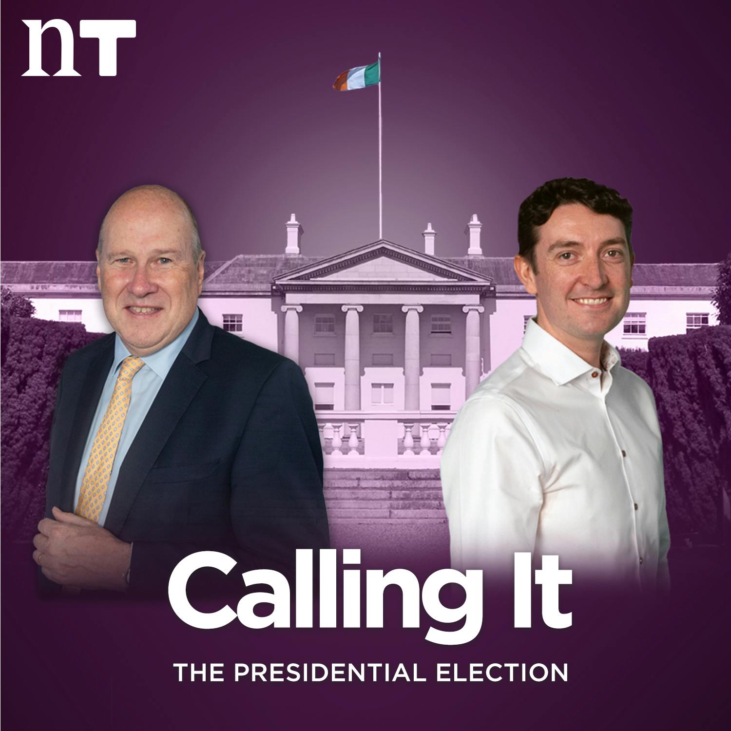 Calling It, The Presidential Election: The Aftermath episode artwork