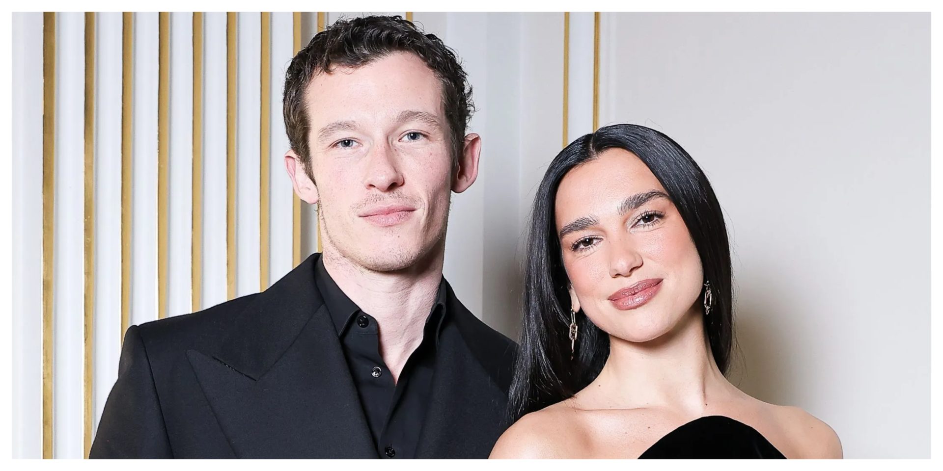 Cute or Cringe? Callum Turner is opening up about how he met his fiancé Dua Lipa and it's quit...