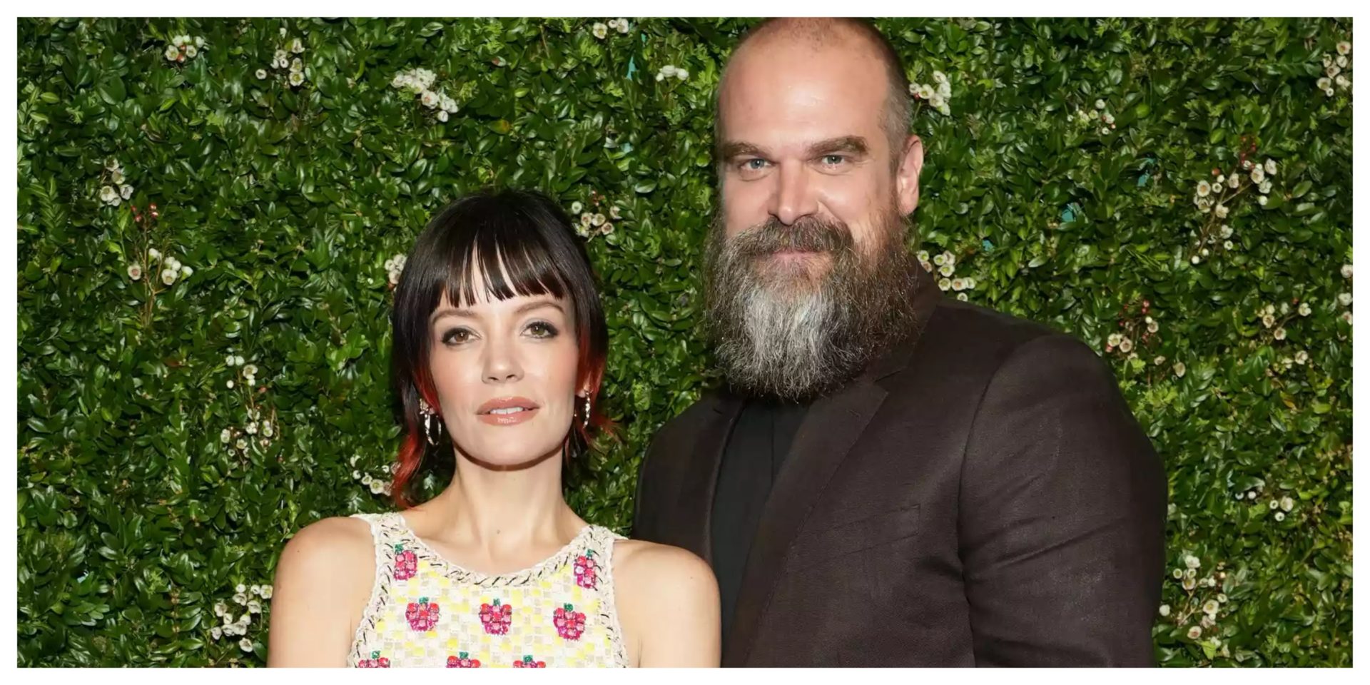 Lily is getting candid!Lily Allen is opening up about her highly publicised split.If you didn't...