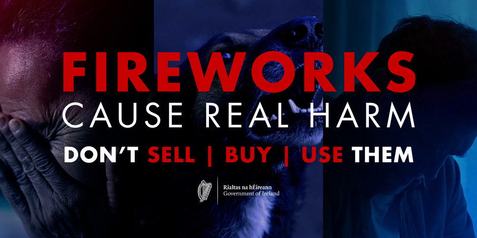 Halloween’s coming, and with it, the temptation of fireworks and bangers. It might seem like a ...