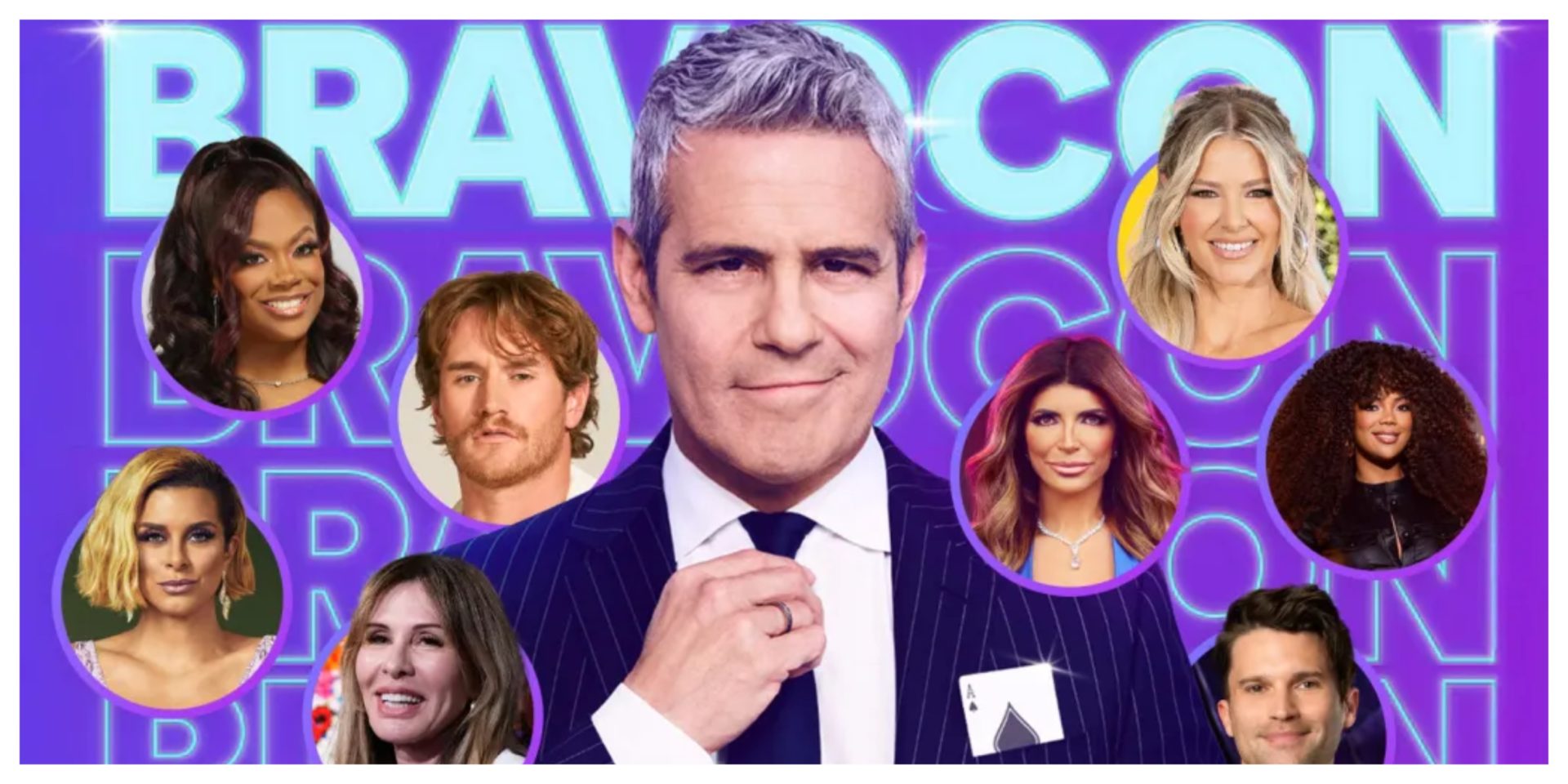 The Bravolebrities brought the tea!BravoCon 2025 took place in Las Vegas over the weekend (14th ...