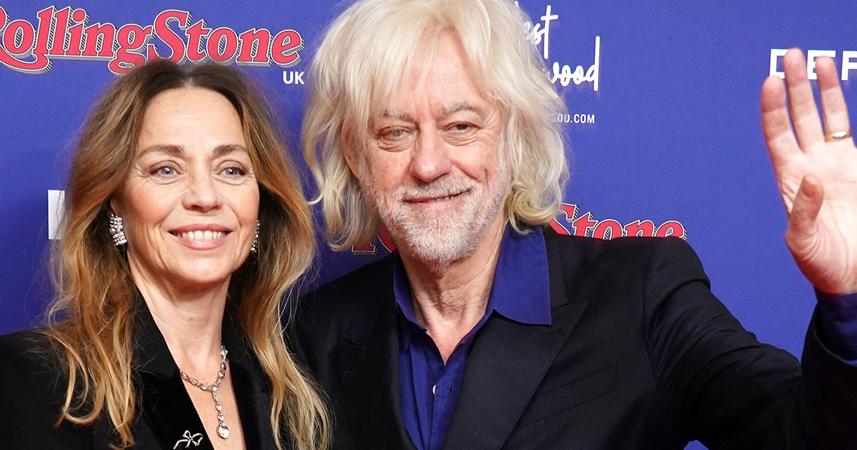 Legendary musician Bob Geldof has been awarded the Lifetime Achievement Award at the ZYN Rolling Stone UK Awards 2025, recognising his enduring impact on mus...