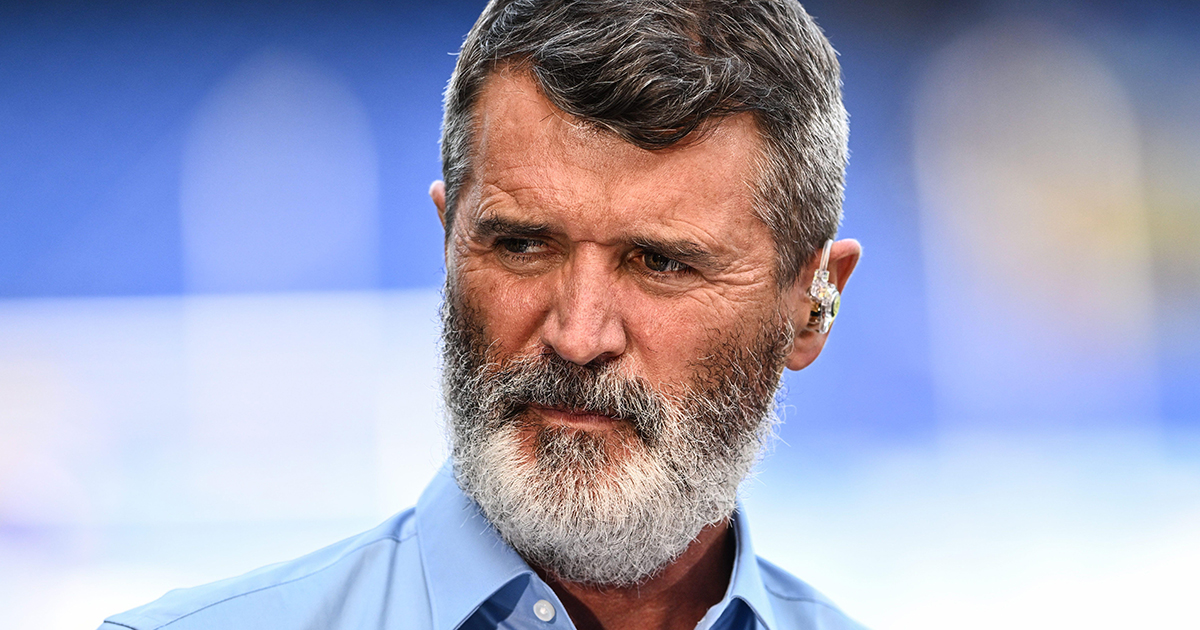 Roy Keane &amp; Roddy Doyle Announce Dublin Live Show In May 2026 For “In Conversation”