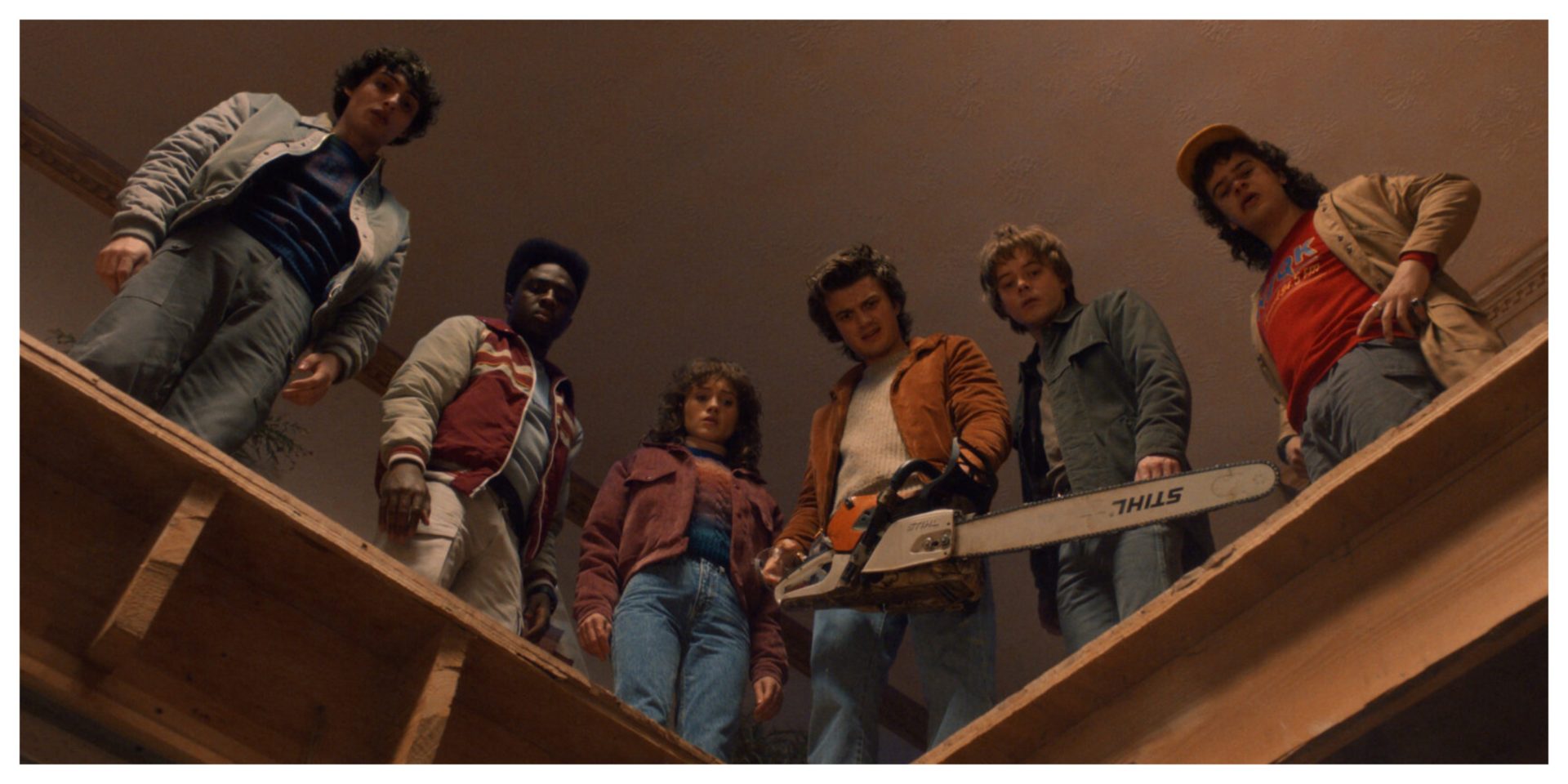 Stranger Things + Ireland!The Duffer Brothers have fans losing their minds after they confirmed ...