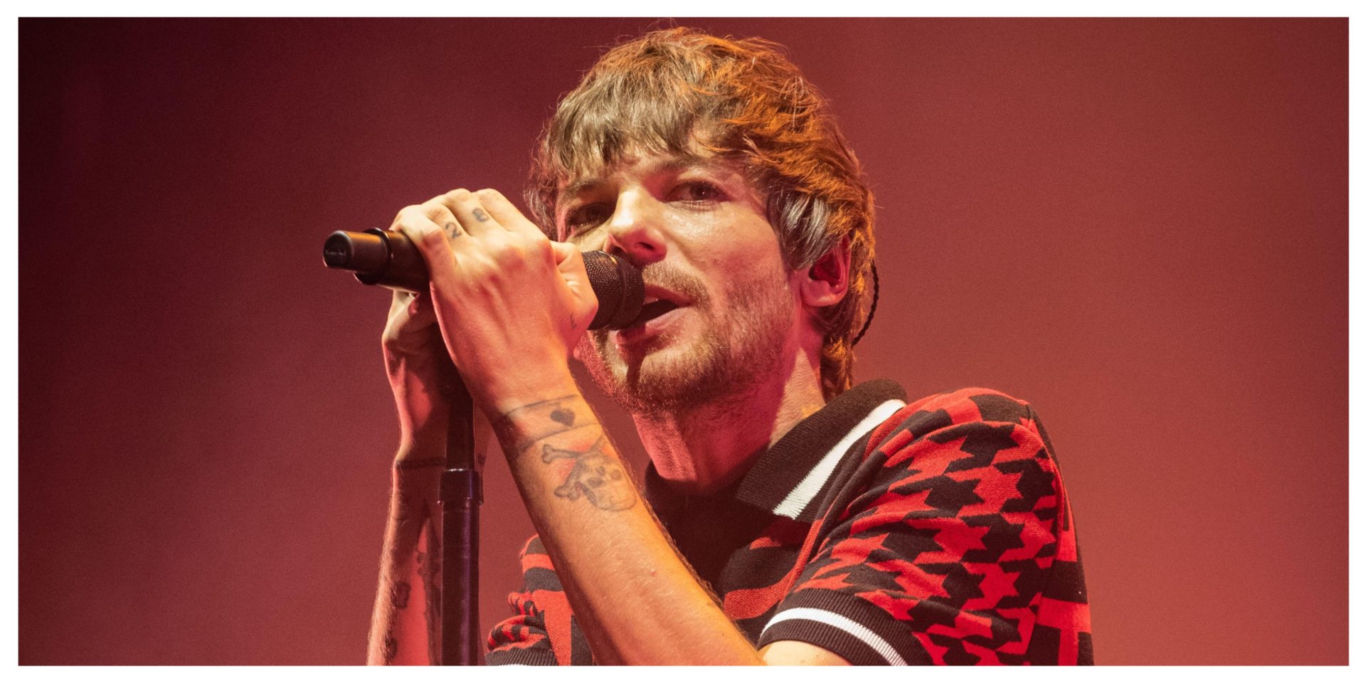 Stop the lights!Louis Tomlinson has spilled the tea on which One Direction hit he hated performi...