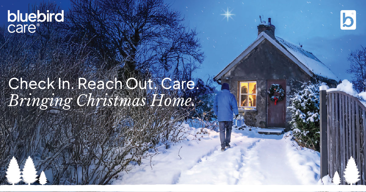 We're looking for Ireland's Local Care Hero with thanks to Bluebird Care