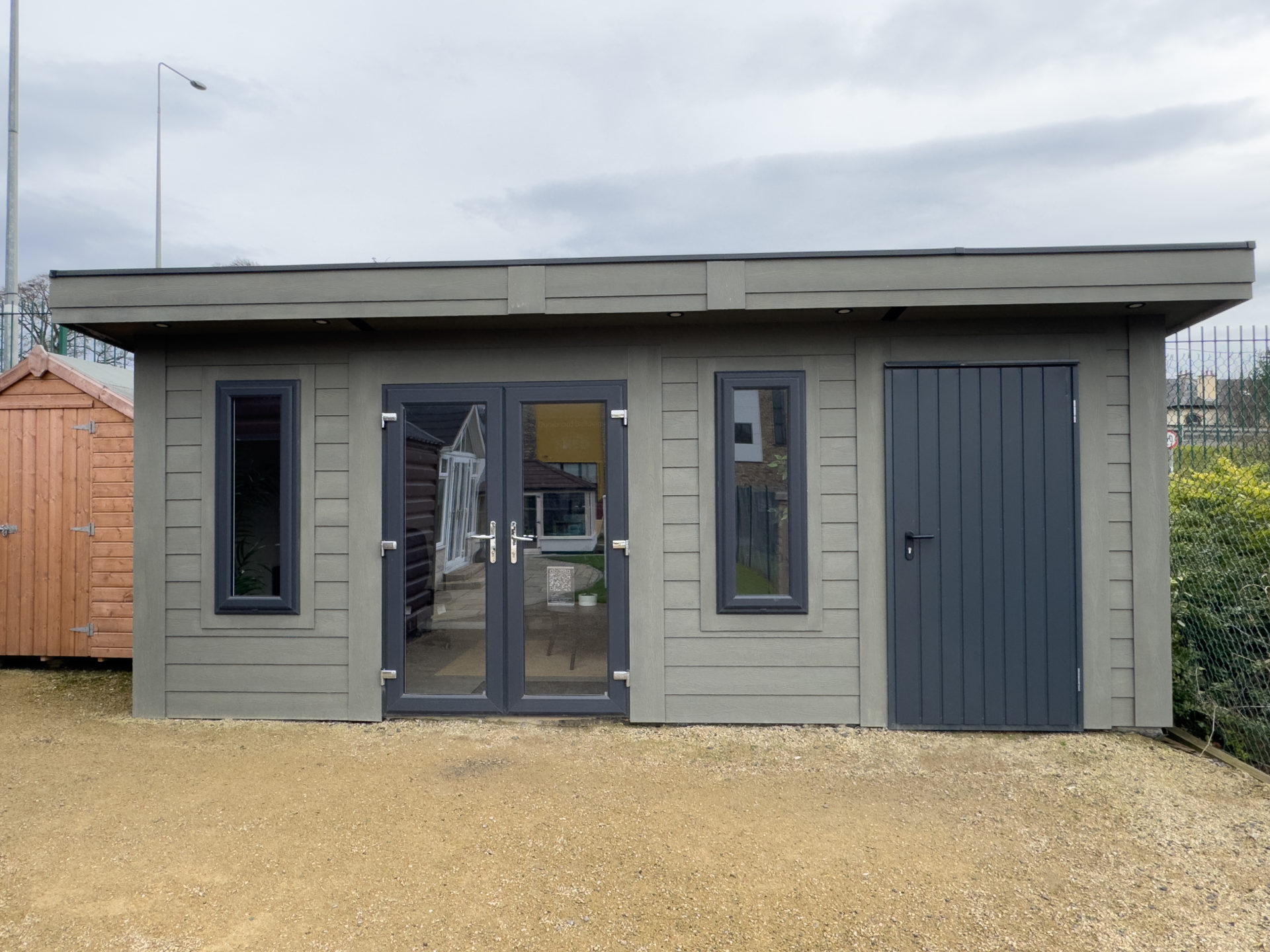 South Dublin Council locked in legal battle to tear down 28 modular homes