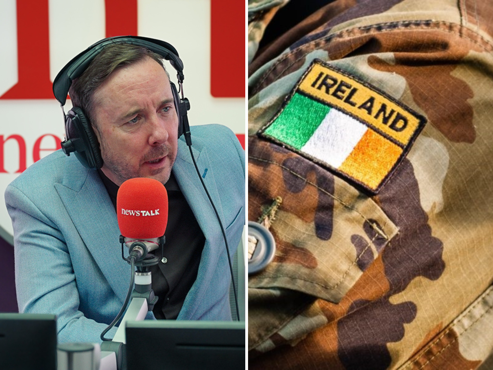 'Absolutely terrifying' report predicts food shortages if Ireland attacked