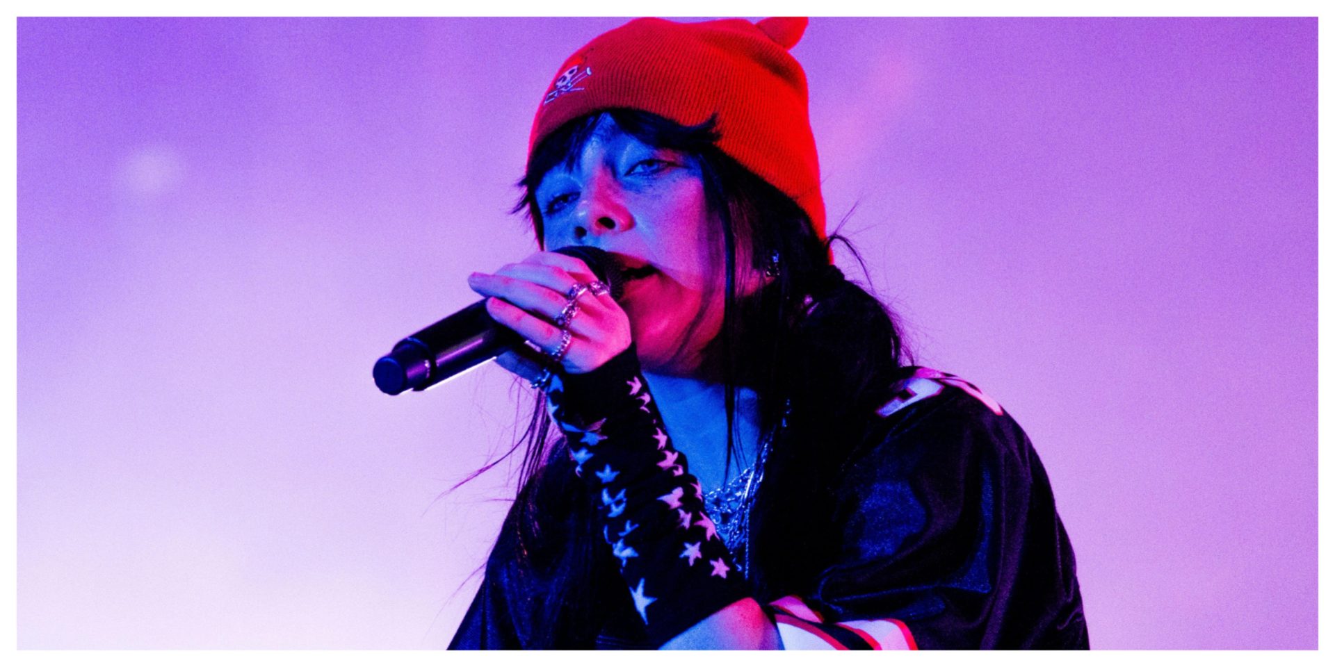 Hook it to my veins!The trailer for Billie Eilish Hit Me Hard and Soft: The Tour (Live in 3D) ha...