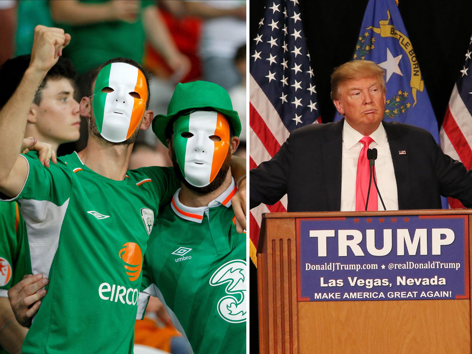 Could Irish tourists be banned from World Cup over social media posts?