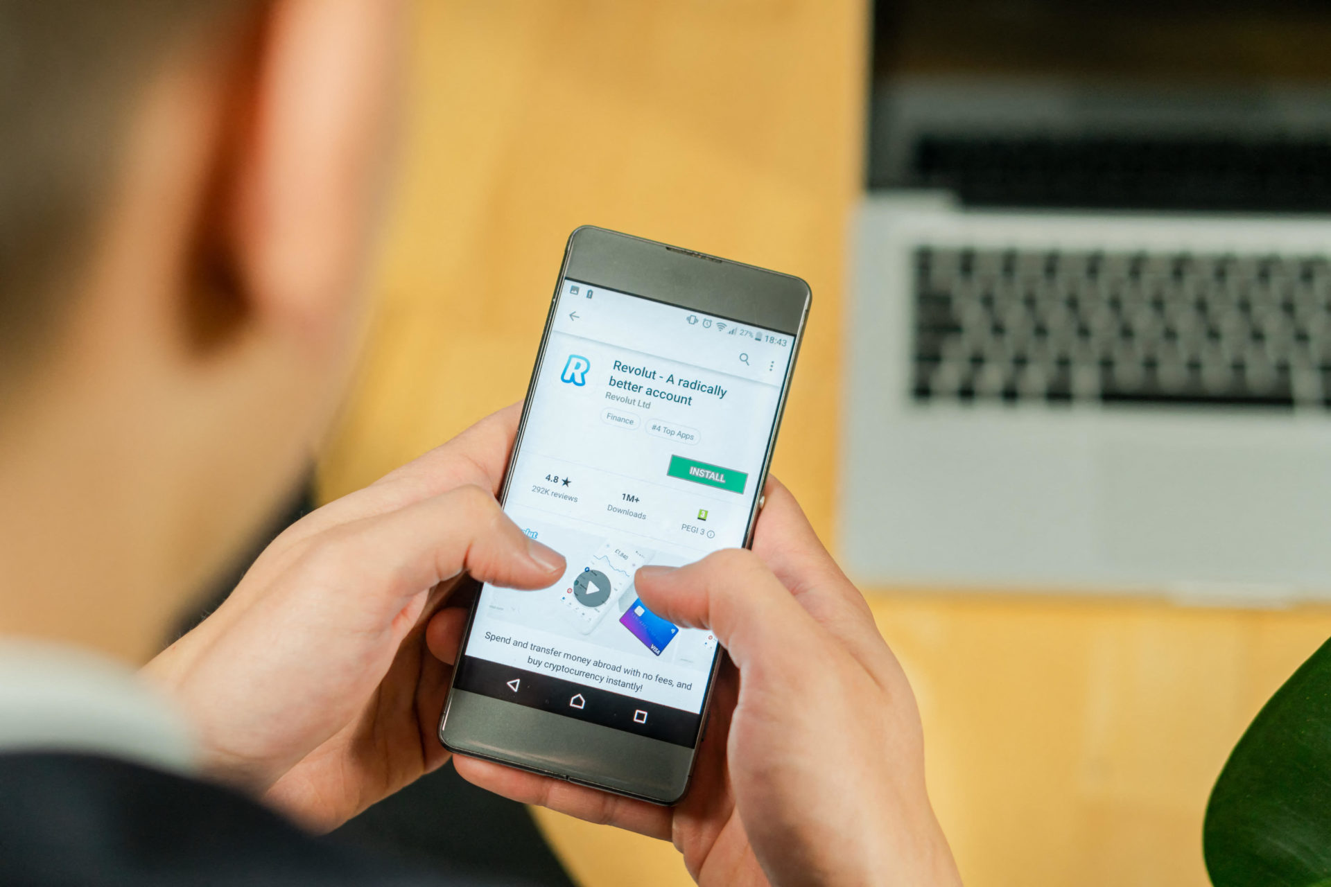 Revolut user in 'horrific battle' with app to get stolen €10,000 refunded