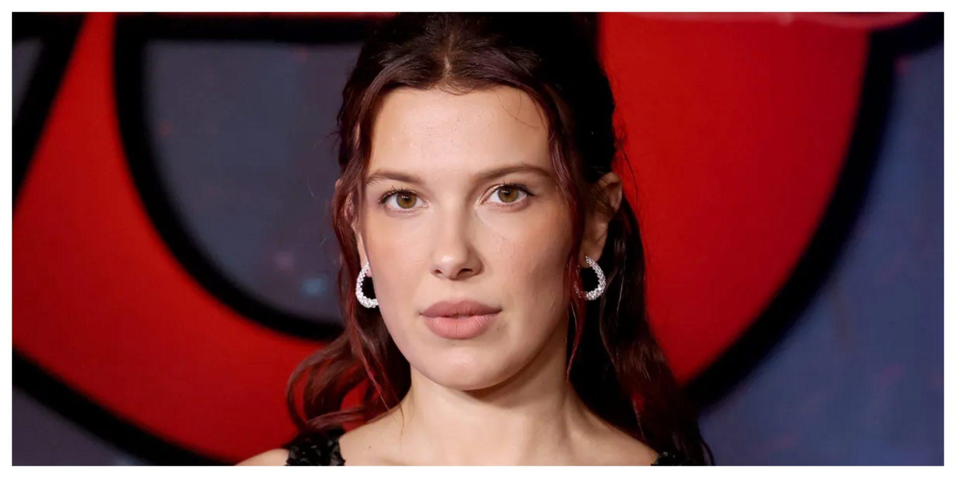 Icon behaviour! Millie Bobby Brown or should I say Millie Bonnie Bon Jovi has just become even ...