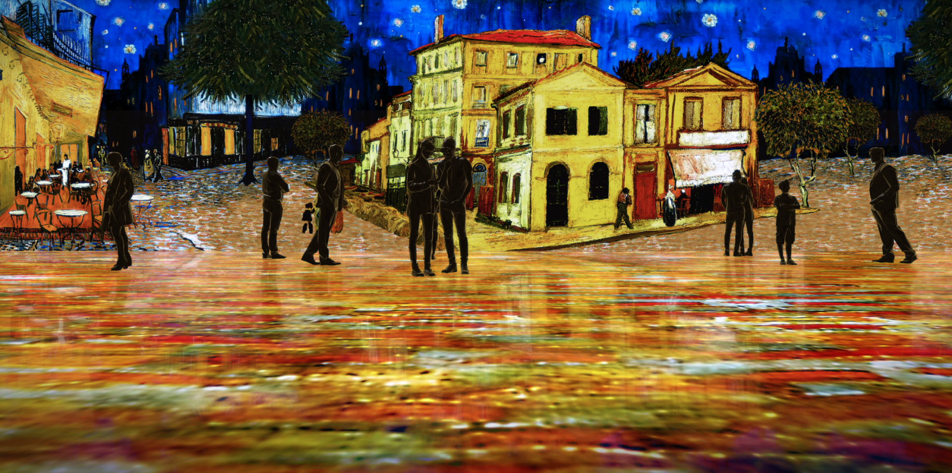 Van Gogh RDS Experience Returns With A Twist To Dublin